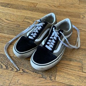 Platform Old Skool Vans